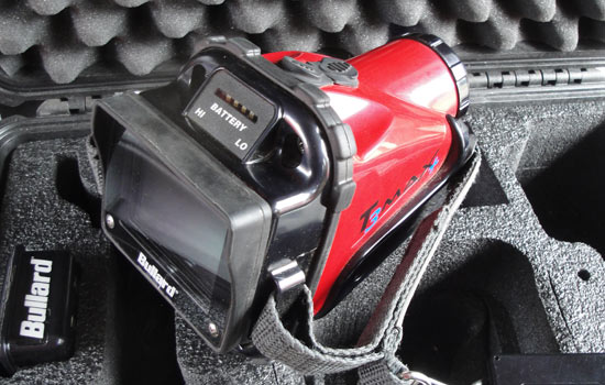 Freiwillige Feuerwehr Woringen Wärmebildkamera