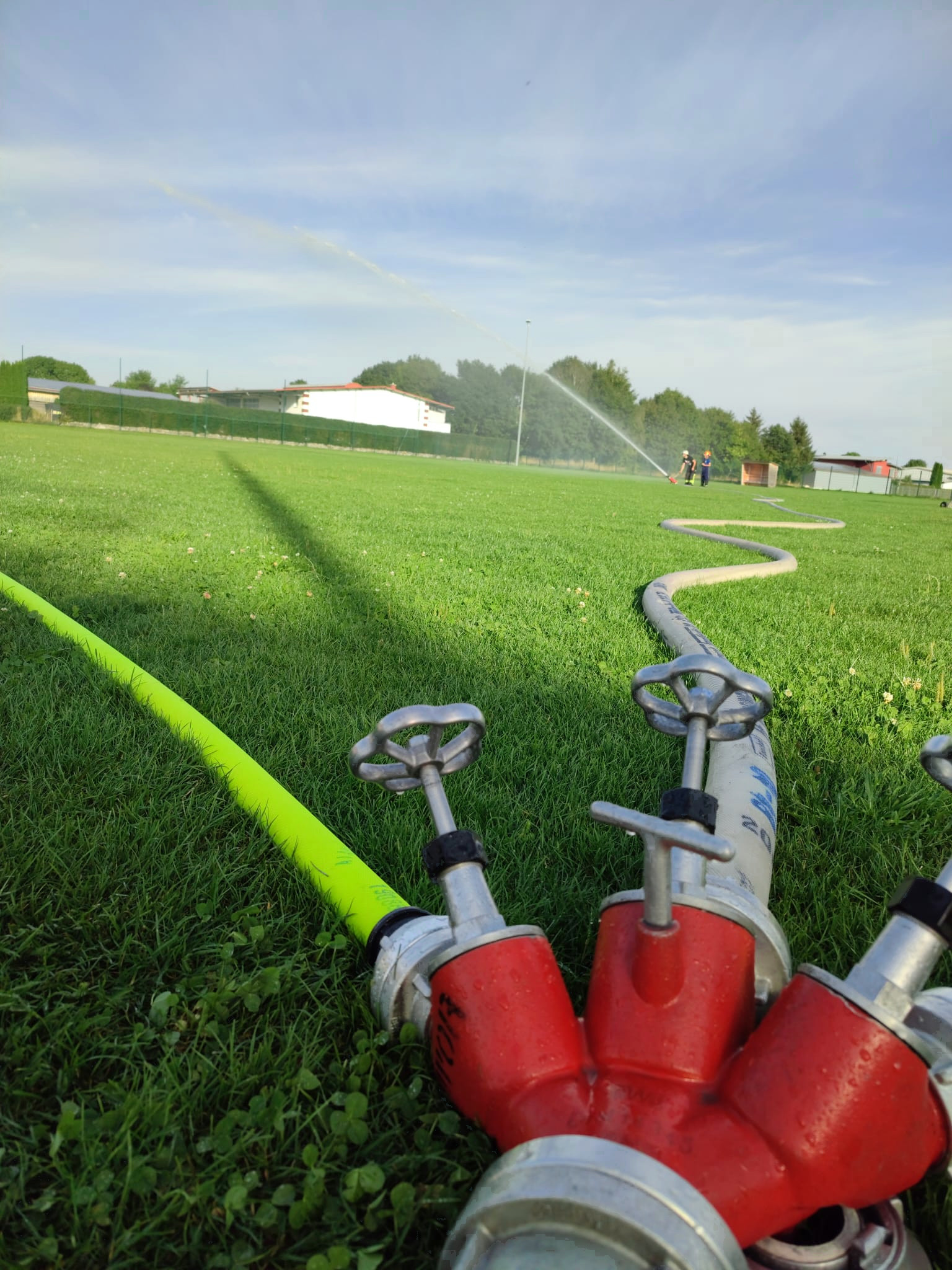 Freiwillige Feuerwehr Woringen Jugend