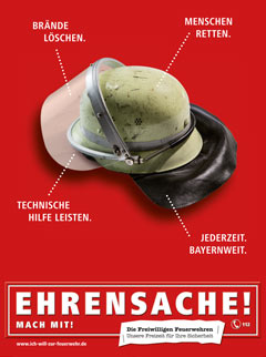 Ehrenamtliches Engagement